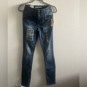 NWT American Rag Cir Jegging Sz0